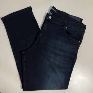 Calvin Klein men’s jeans size 40x32 dark wash like new